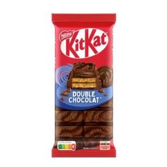 KitKat Double Chocolat Milchschokolade 99 g