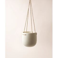 Esmée 130.445.01 Blumentopf Beige Keramik 1 Stück(e)