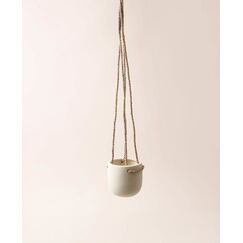 Esmée 130.445.04 Blumentopf Beige Keramik 1 Stück(e)