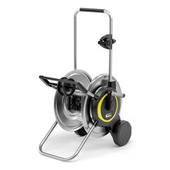 Kärcher HT 6 M Wagenrolle Manuell Schwarz, Edelstahl, Gelb