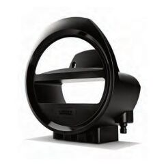 Kärcher Hose Reel Plus Wandmontierte Rolle Schwarz