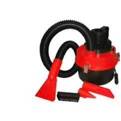 HP Autozubehör 20285 Staubsauger 4,5 l Trocken&Nass 90 W Staubbeutel