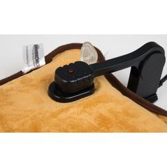 Sonnenkönig DAISY Therapiekissen Braun, Gelb Kühlen & Wärmen