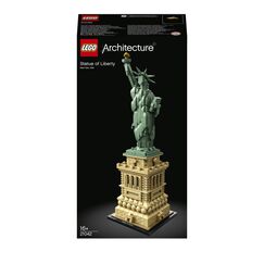LEGO Architecture Freiheitsstatue Alter: 16+ Teile: 1685
