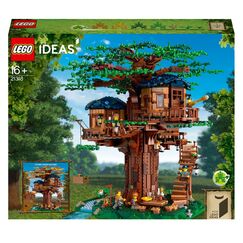 Lego Ideas Baumhaus Alter: 16+ Teile: 3036