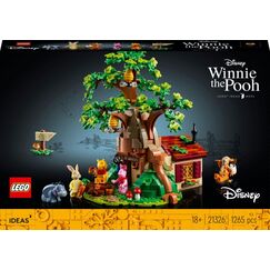 Lego Disney Winnie Puh Alter: 18+ Teile: 1265