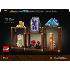 LEGO 21362 LEGO Ideas