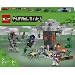 LEGO Blasser Garten LEGO Minecraft
