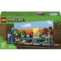 LEGO Mini-Biome LEGO Minecraft