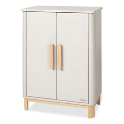 Pinolino Kinderträume 253435 Puppenzubehör Puppen-Kleiderschrank
