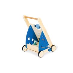 Pinolino Kinderträume Titus Babylaufwagen Blau