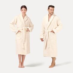 MÖVE 280440751-869-4652 Bademantel/Umhang Baumwolle