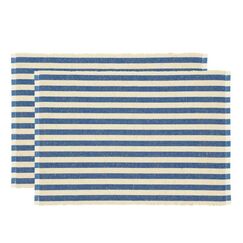 Södahl 28575 Platzdeckchen Rechteck Blau 2 Stück(e)