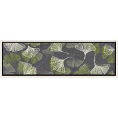 Salonloewe SLD2996-030x100 Dekorative Fußmatte Drinnen Rechteckig Mehrfarbig