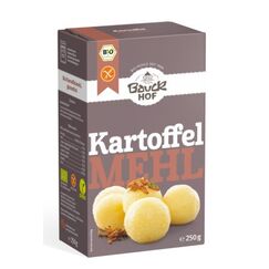 Bauck Mühle Kartoffelmehl (Stärke) glutenfrei Bio 250g