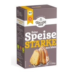 Bauck Mühle Feine Speisestärke (Mais) glutenfrei Bio 250g