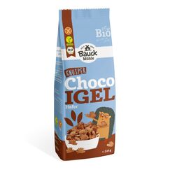 Bauck Mühle Knusper Choco Igel Hafer Bio glutenfrei 225 g