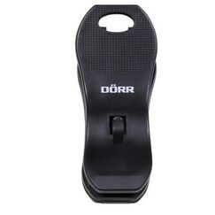 Dörr 306101 Halterung Passive Halterung Kamera Schwarz