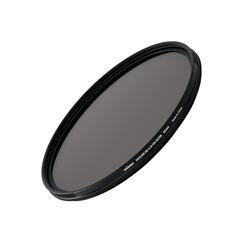 Dörr 310586 Objektivfilter Polarisierender Kamerafilter, rund 86 mm