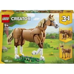 LEGO Prächtiges Ross LEGO Creator