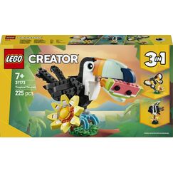 LEGO Wilde Tiere: Tropischer Tukan LEGO Creator