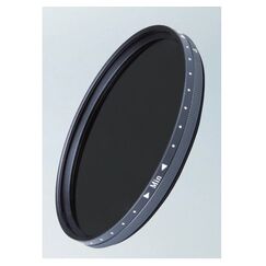 Dörr 317277 Objektivfilter Neutraldichte-Kamerafilter 77 mm
