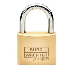 BURG-WÄCHTER 400 E Magno Herkömmliches Vorhängeschloss 1 Stück(e)