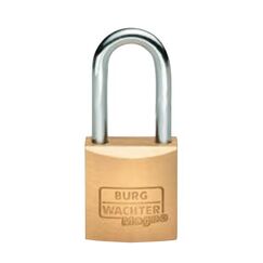BURG-WÄCHTER 400 E Magno Herkömmliches Vorhängeschloss 1 Stück(e)