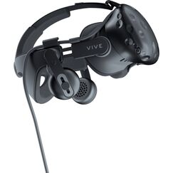 HTC Vive Deluxe Schwarz