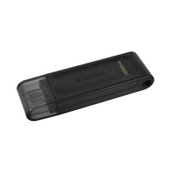 Kingston Technology DataTraveler 128GB USB-C 3.2 Gen 1 70, Kapazität: 128 GB