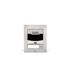 2N 9155301F Video-Zugangssystem Satinierter Stahl