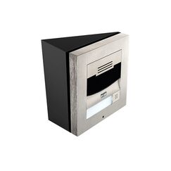 2N 9155071 Interkom-System-Zubehör Rückenplatte