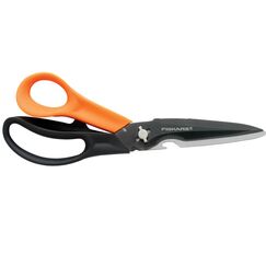 Fiskars Mehrzweckschere Cuts+More 23 cm multifunktionaler Mehrzwecktool