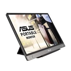 ASUS MB14AC Computerbildschirm 35,6 cm (14") 1920 x 1080 Pixel Full HD Grau