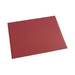Laufer Durella Schreibtischunterlage Rot
