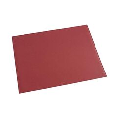 Laufer Durella Schreibtischunterlage Rot
