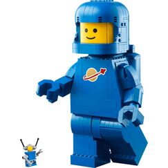 LEGO Blue Astronaught Large Minifigure