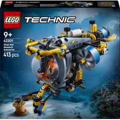 LEGO Tiefseeforscher U-Boot LEGO Technic