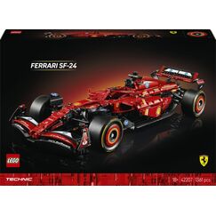 LEGO Ferrari SF-24 F1 Rennauto LEGO Technic