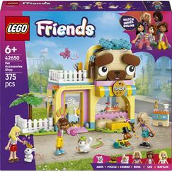 LEGO Geschäft für Haustierzubehör LEGO Friends