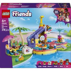 LEGO Lustiger Tag im Wasserpark