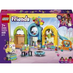 LEGO Cooler Indoor-Spielplatz LEGO Friends