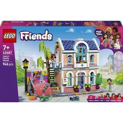 LEGO Lianns Familienhaus LEGO Friends