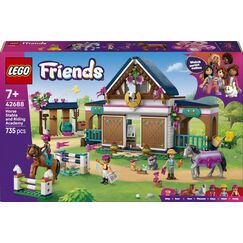 LEGO Pferdestall und Reitschule LEGO Friends