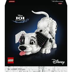 LEGO Welpe aus 101 Dalmatiner LEGO Disney Classic