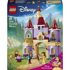 LEGO Das verzauberte Schloss von Belle und dem Biest