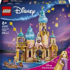 LEGO Rapunzels Schloss