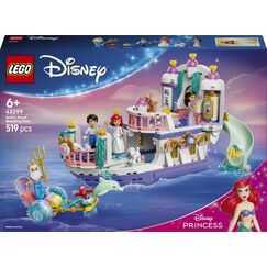 LEGO Arielles Königliches Hochzeitsboot
