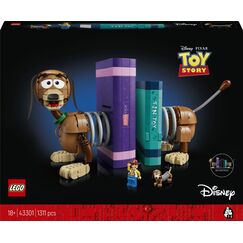 LEGO Toy Story: Slinky-Buchstützen LEGO Disney Pixar