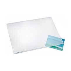 Laufer Durella Schreibtischunterlage Transparent